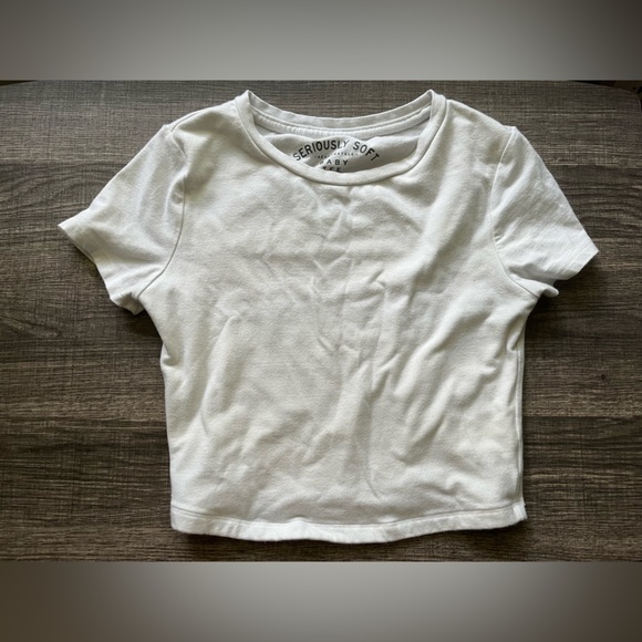 Two super cute baby tees from Aeropostale! - Picture 4 of 4